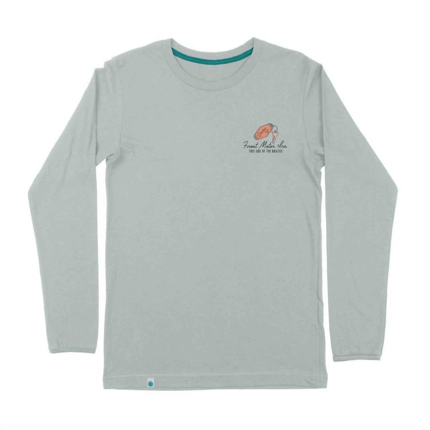 Sendero Provisions Co. - Motor Inn Long Sleeve T-shirt