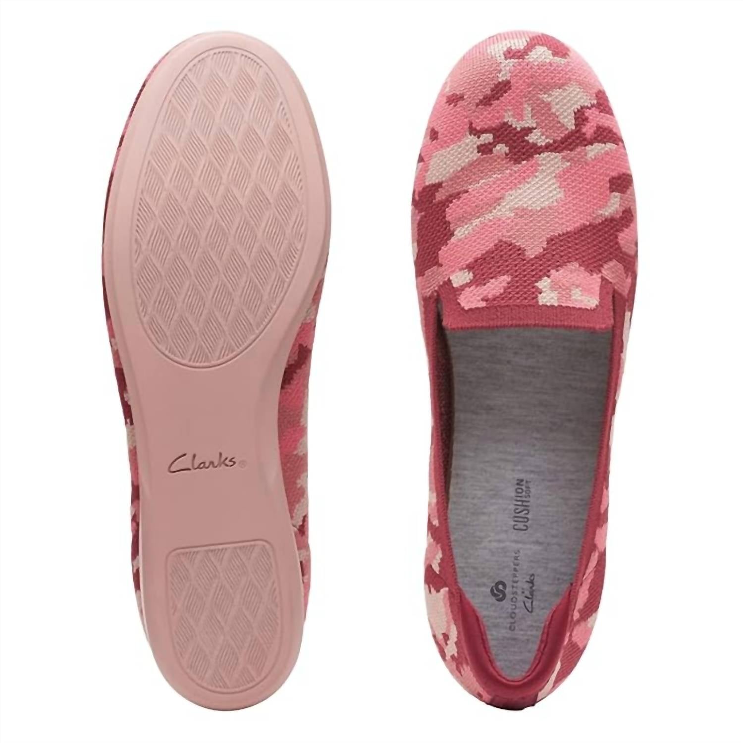 Clarks - Women's Carly Dream Slip On Loafer