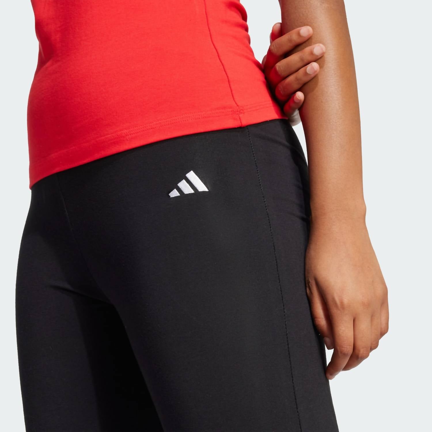 Adidas - Essentials Logo Flared Leggings