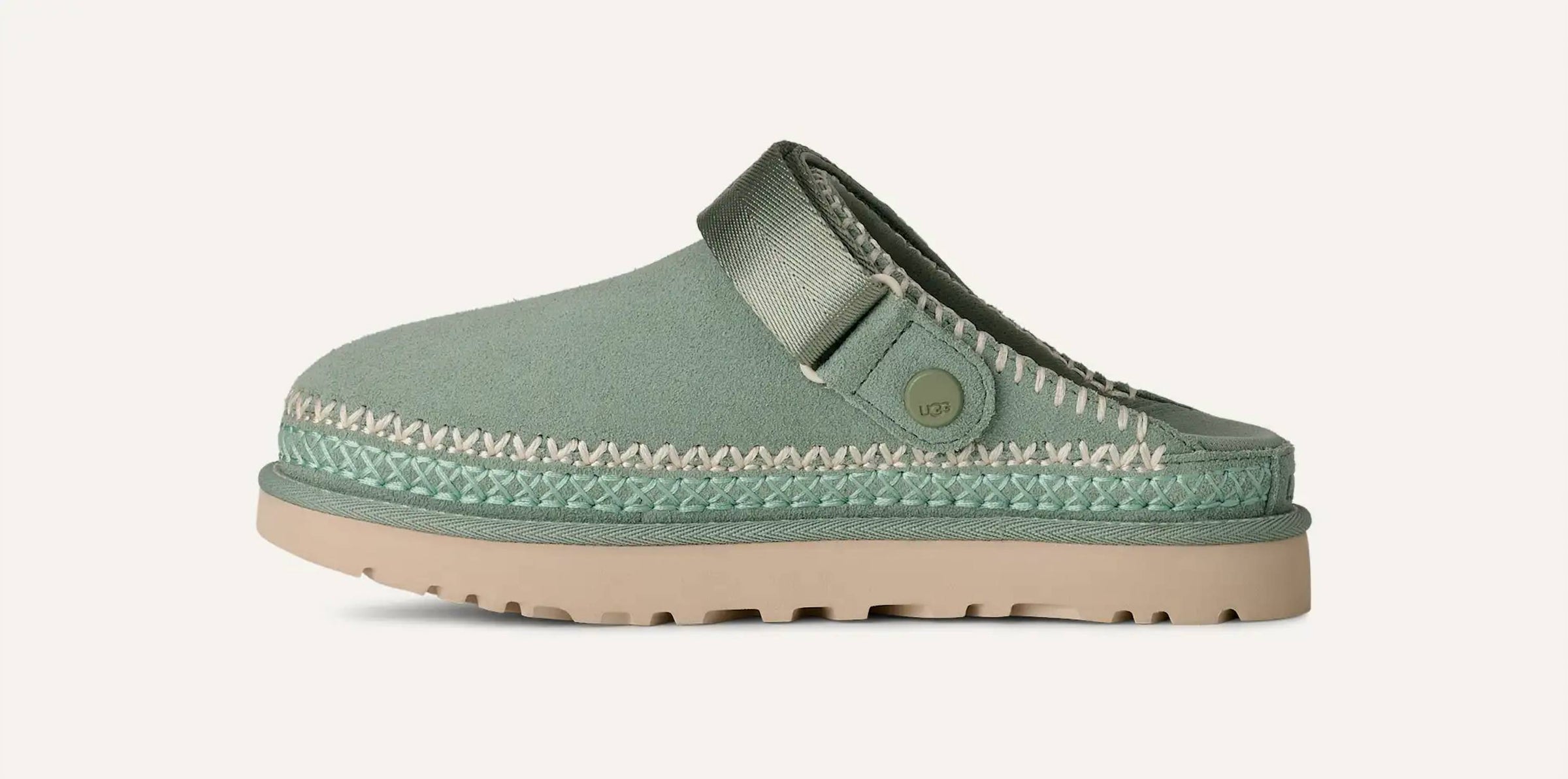 Ugg - Women's Goldenstar Meadow Accent Clog