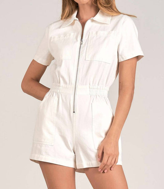 Elan - Kelly Romper