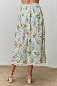 Polagram - Glennon Midi Wrap Skirt