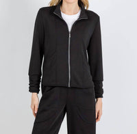 Olivia By Habitat - Border Stitch Jacket
