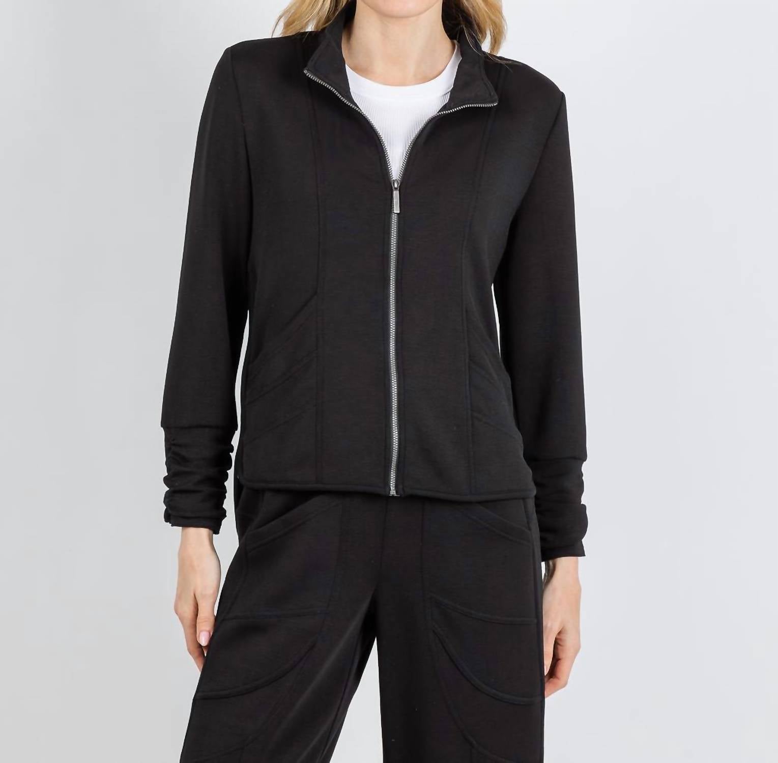 Olivia By Habitat - Border Stitch Jacket