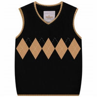 Milon - Boy's Knitted Vest
