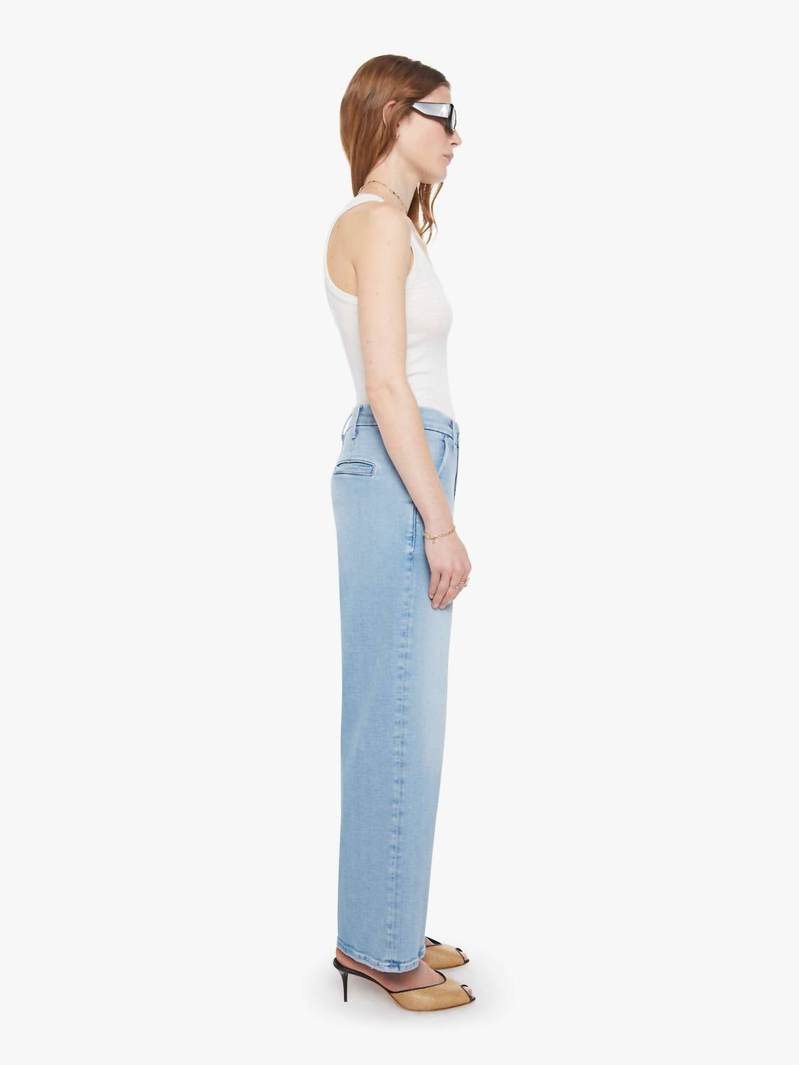 Mother - Sk8r Prep Ankle Jeans