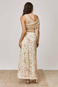 Mon Renn - High Tide Midi Skirt