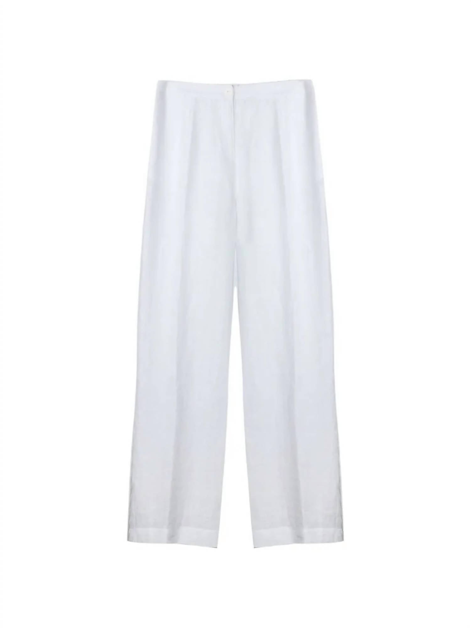 Purotatto - Women's Wide Leg Trouser
