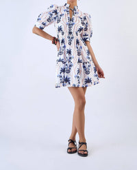 Beyond By Vera - Alice Mini Dress