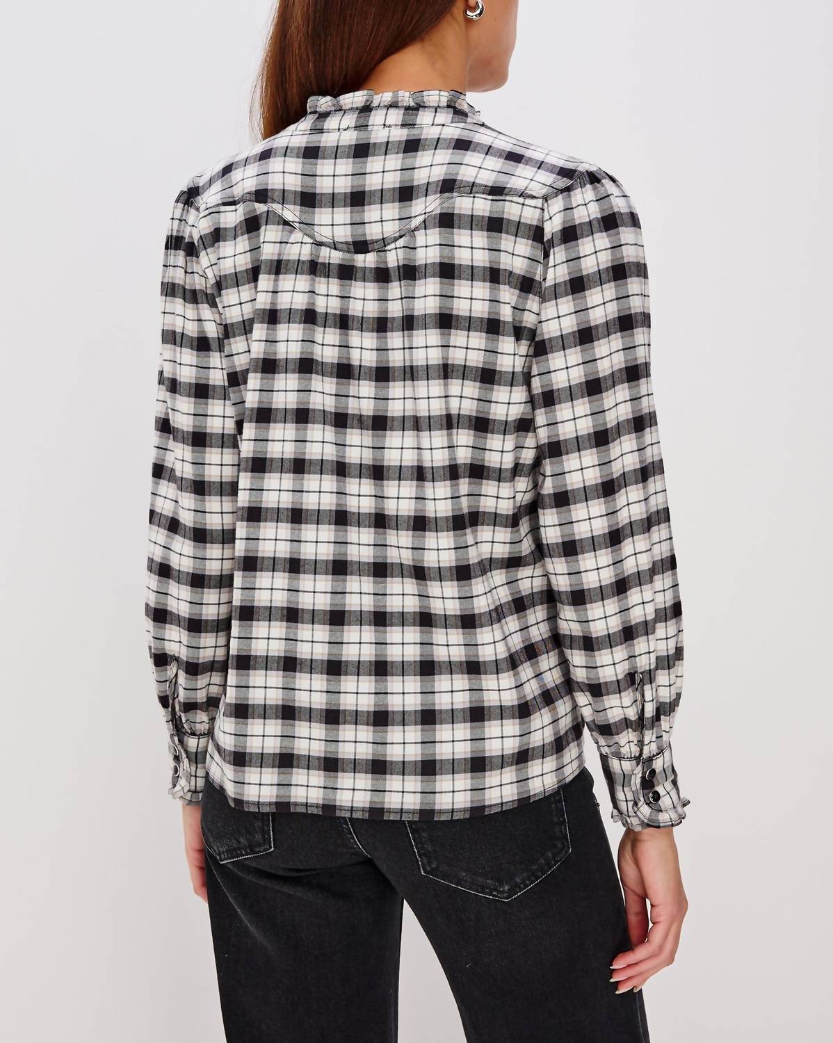 Rails - Alanna Top