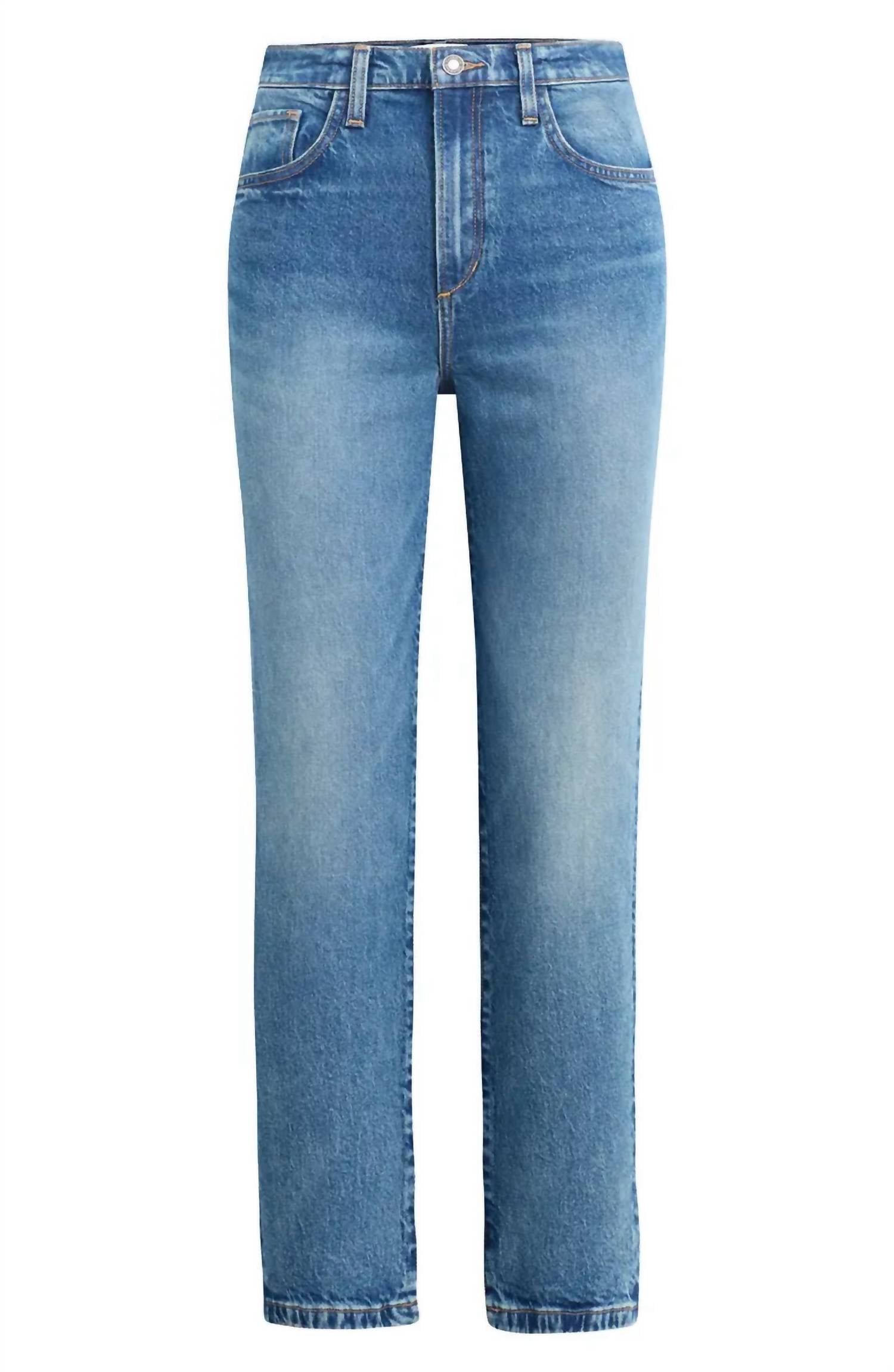 Favorite Daughter - Valentina Straight Jean