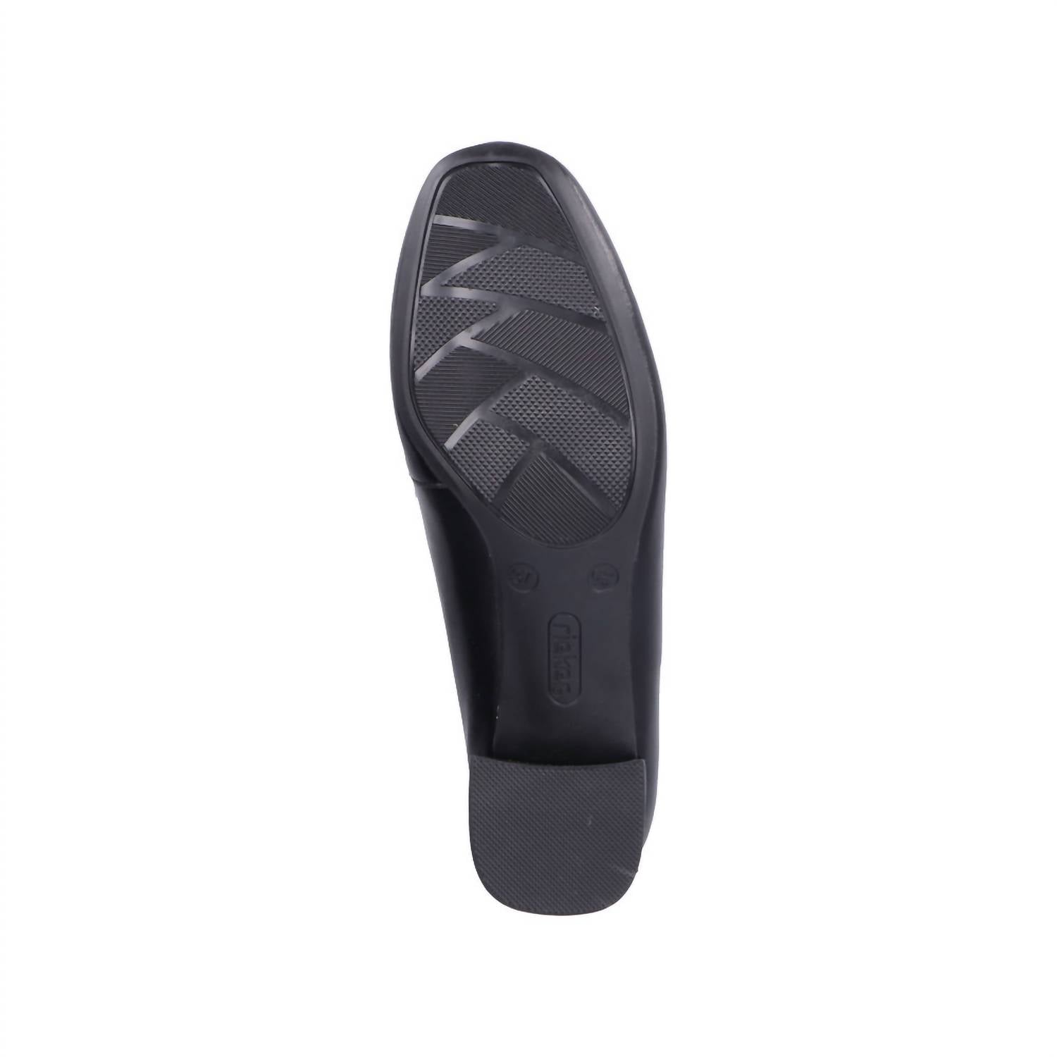 Rieker - Women's Violet 52 Heeled Loafer