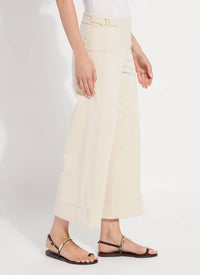 Lysse - Nylah Wide Leg Crop Pant