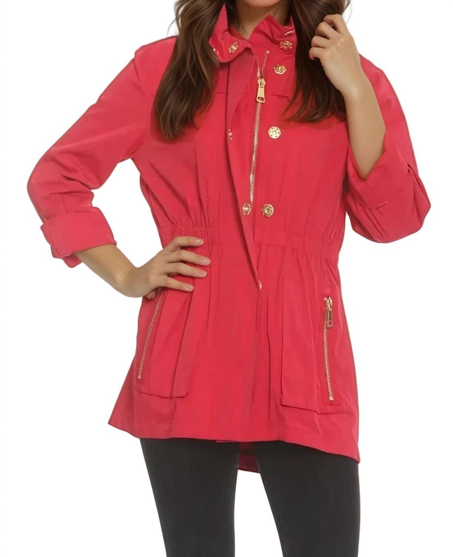 Ciao-Milano - The Tess Jacket