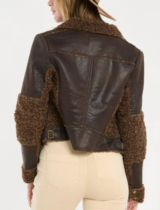 Marrakech - Gian Shearling Jacket