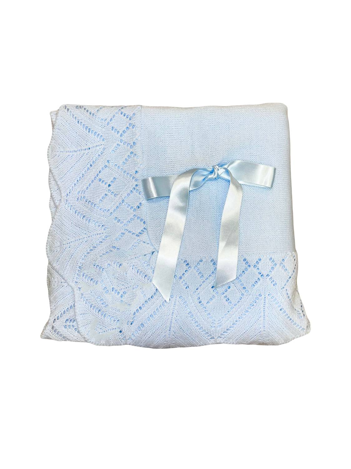 Juliana - Baby Knitted Blanket