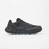 NNormal Men's Tomir Waterproof Shoes in black blue - men's sneaker