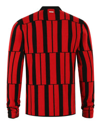 Salvatore Ferragamo - Geometric Pattern Sweater
