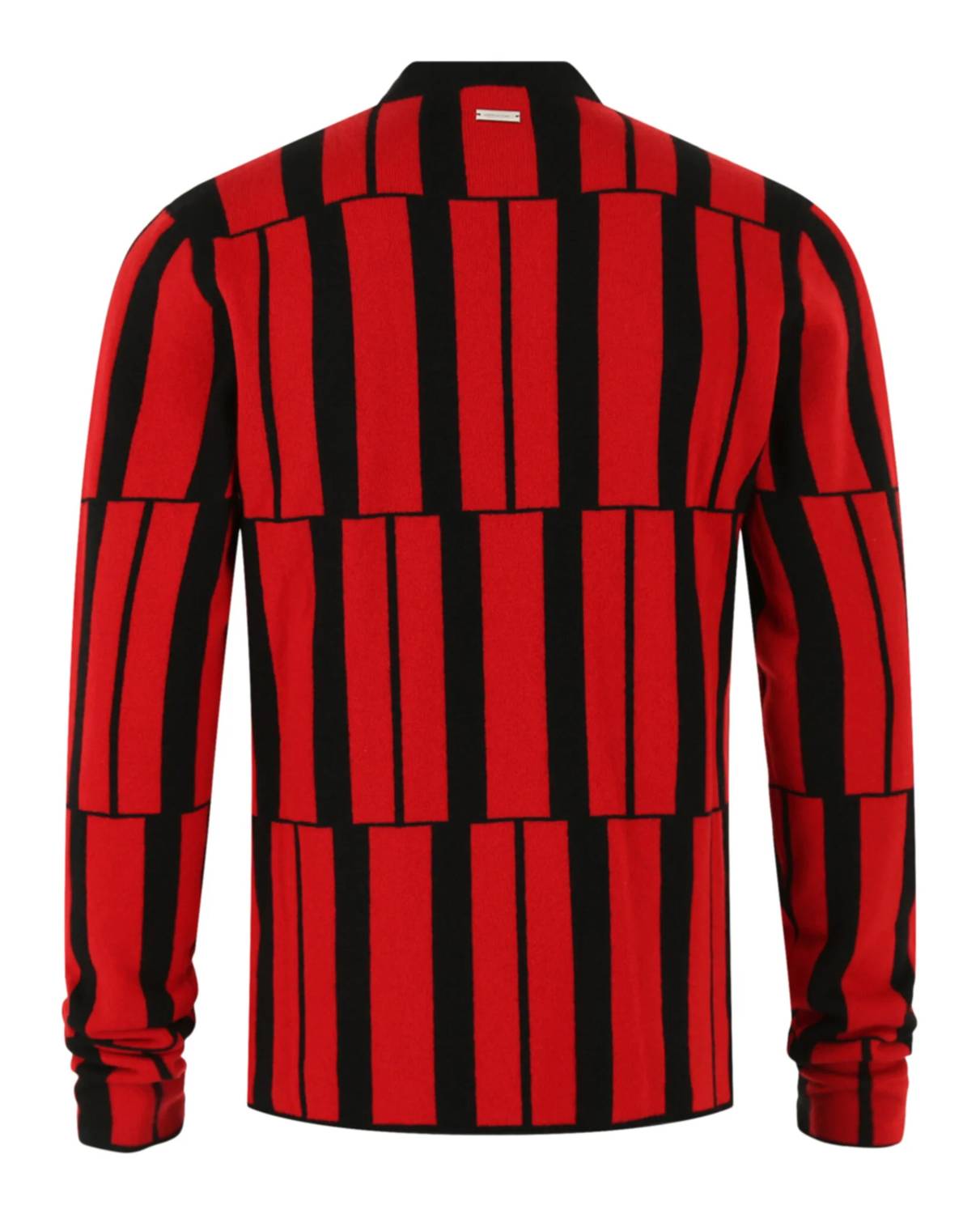 Salvatore Ferragamo - Geometric Pattern Sweater