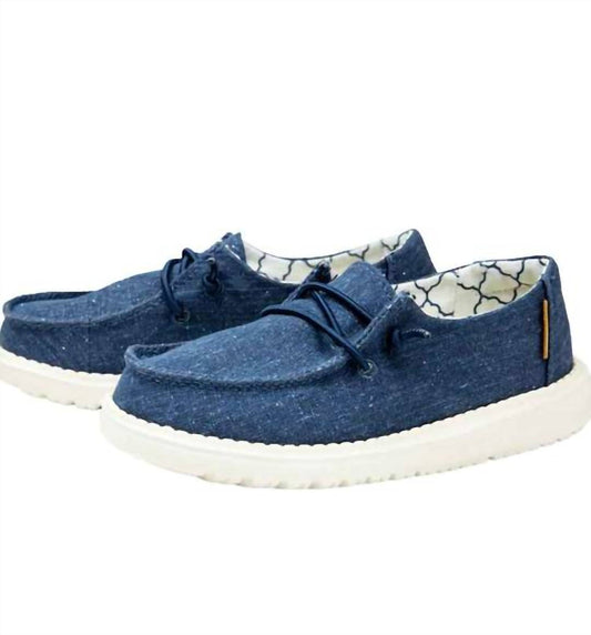 Hey Dude - WENDY YOUTH SLIP-ON