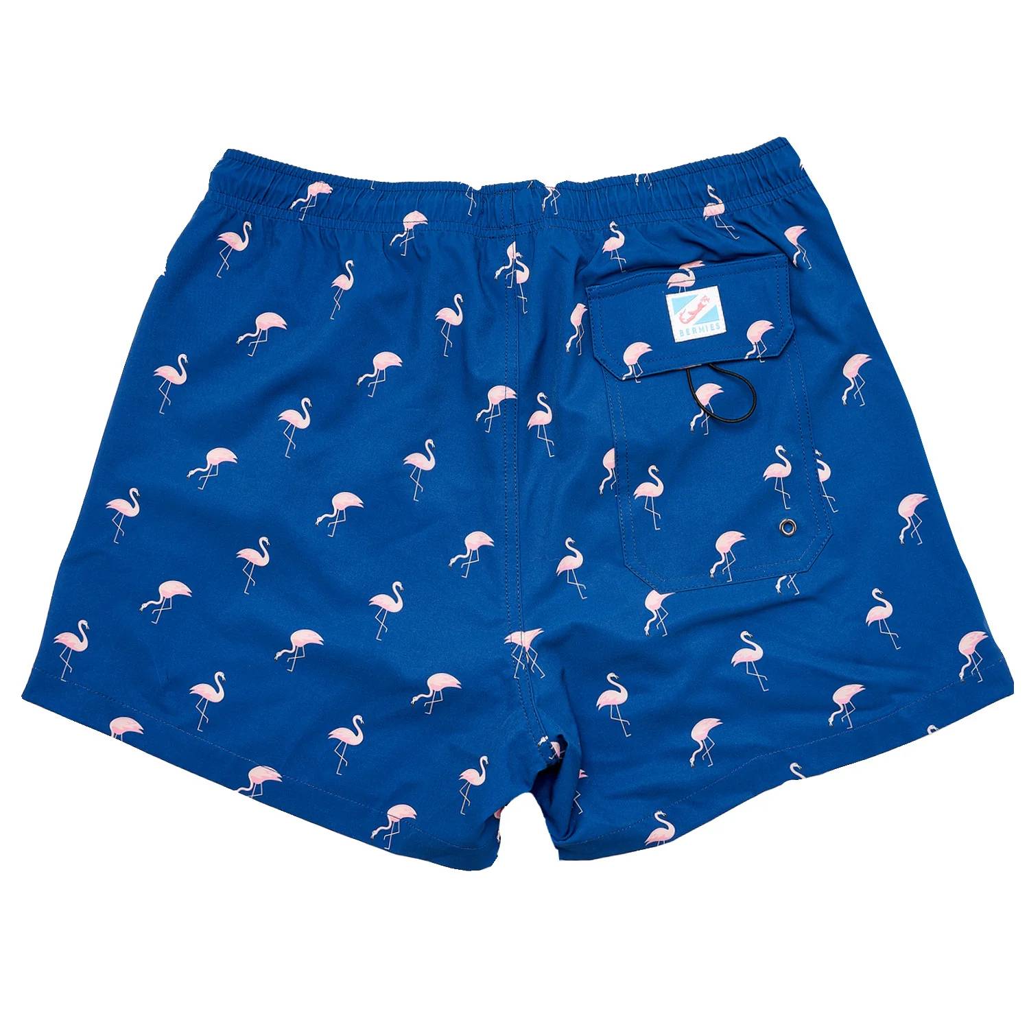 Bermies - Men's Miami Pull-on Swimwear