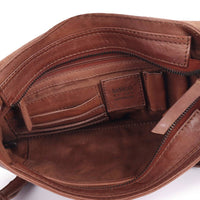 Latico - Women's Ambrose Handcrafted Leather Shoulder Crossbody Bag