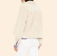 Xirena - Benji Corduroy Jacket