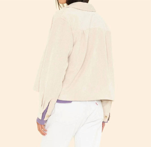 Xirena - Benji Corduroy Jacket