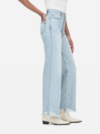 Frame - Le Jane Crop Wide Jeans