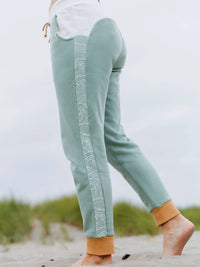 Happy Earth - Rolling Sea Jogger Pants