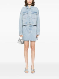 Agolde - Becker Denim Skirt