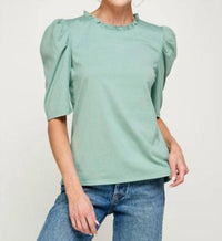 The sage top