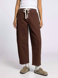 Thread & Supply - Anees Barrel Pants