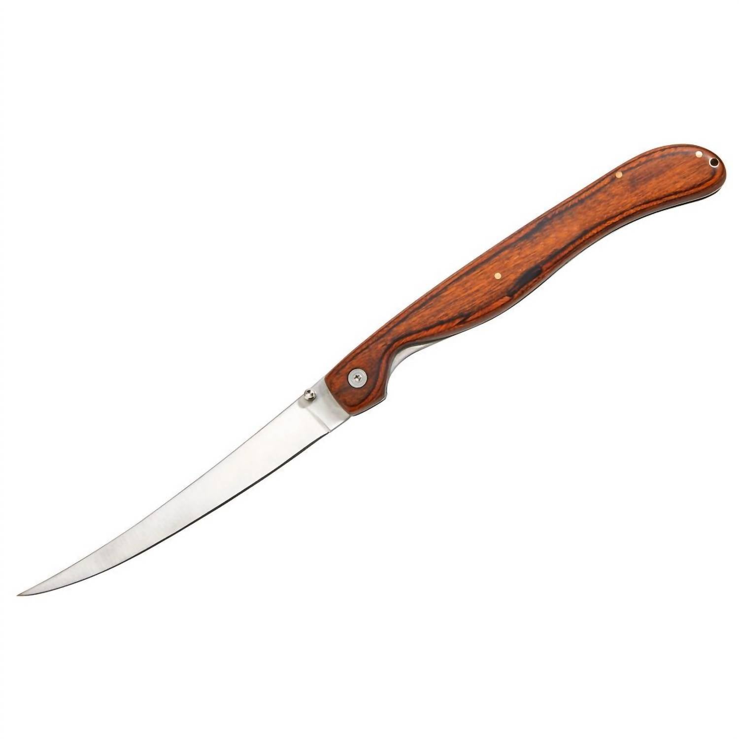Creative Gifts International - Stainless Steel Fillet Knife