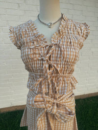 Tcec - Women's Clementine Top