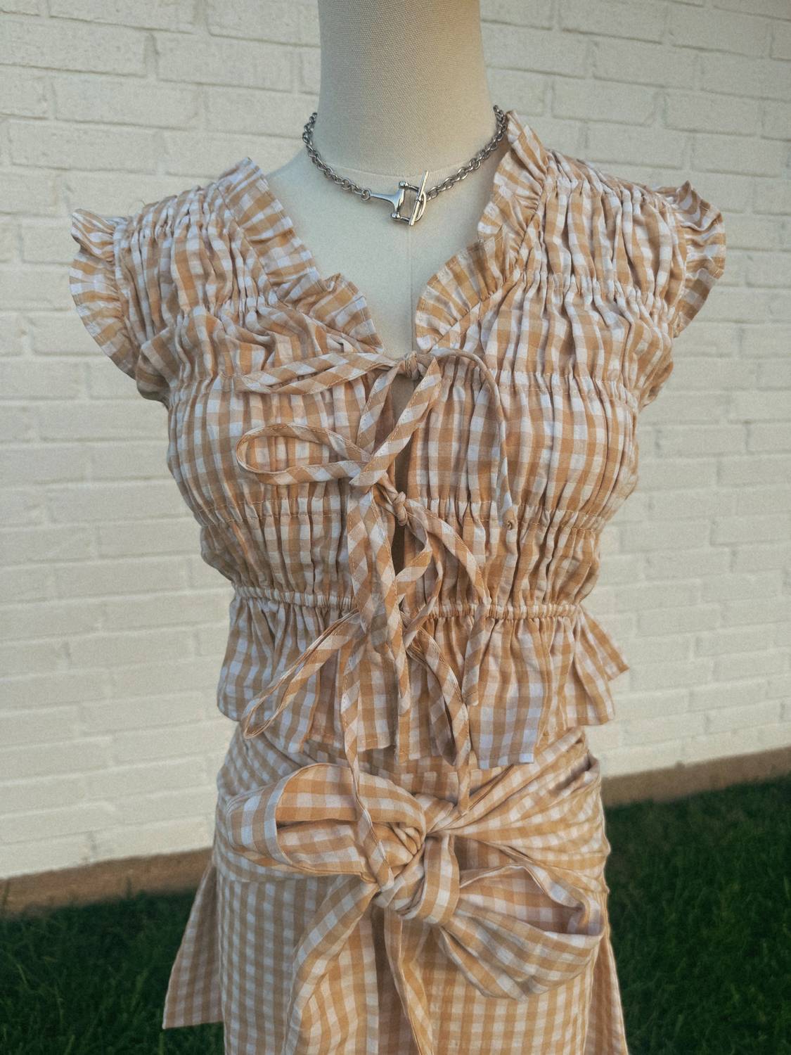 Tcec - Women's Clementine Top