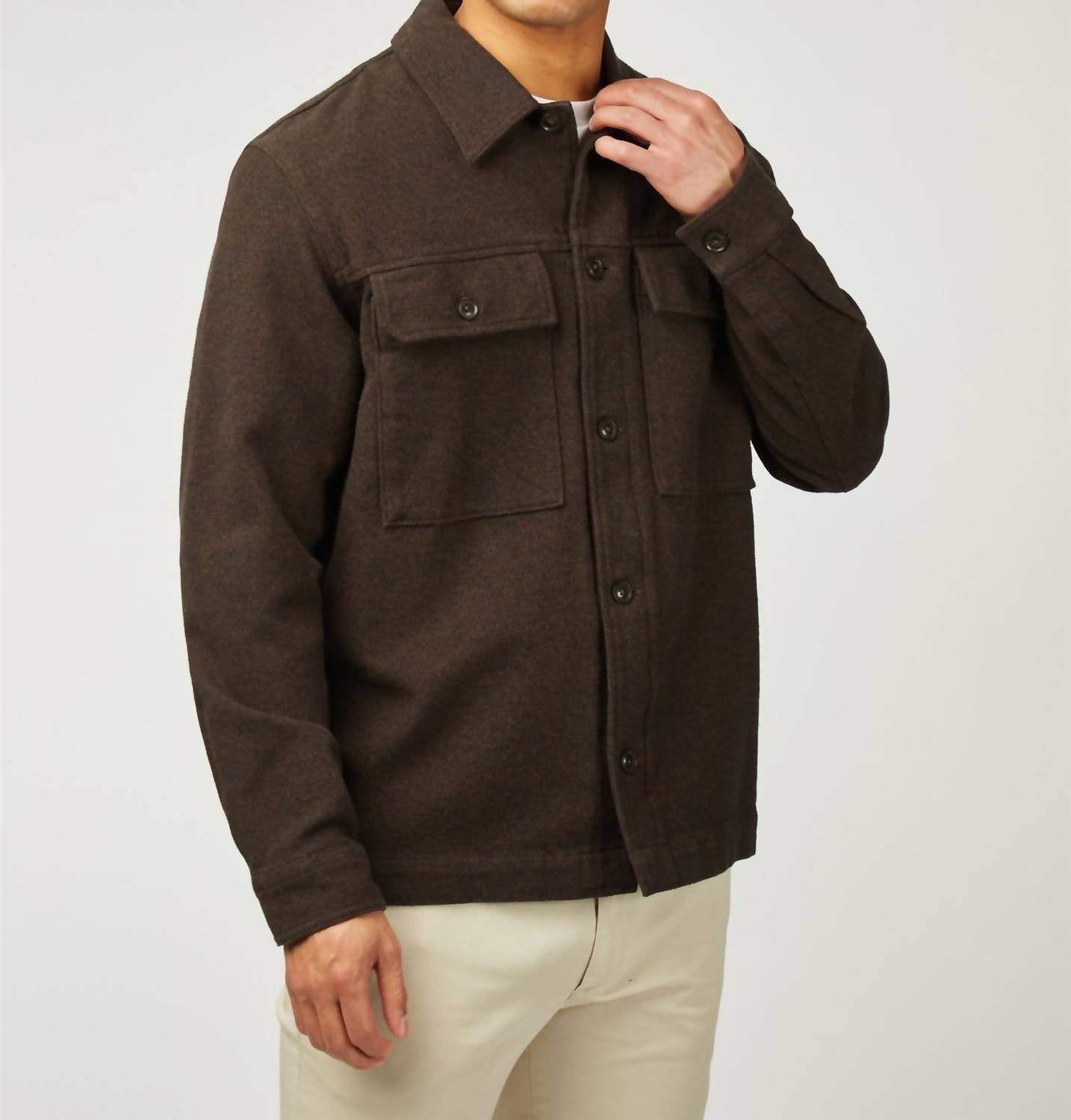 Ben Sherman - Cotton Jacket