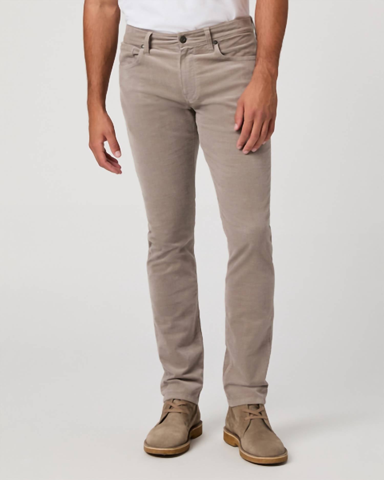 Paige - Lennox Corduroy Pants