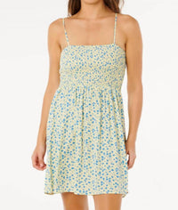 Rip Curl - Surf Side Shirred Dress