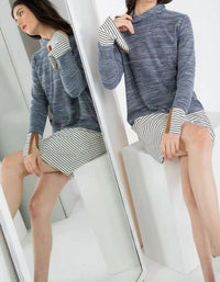 Thml - Striped Sweater Dress