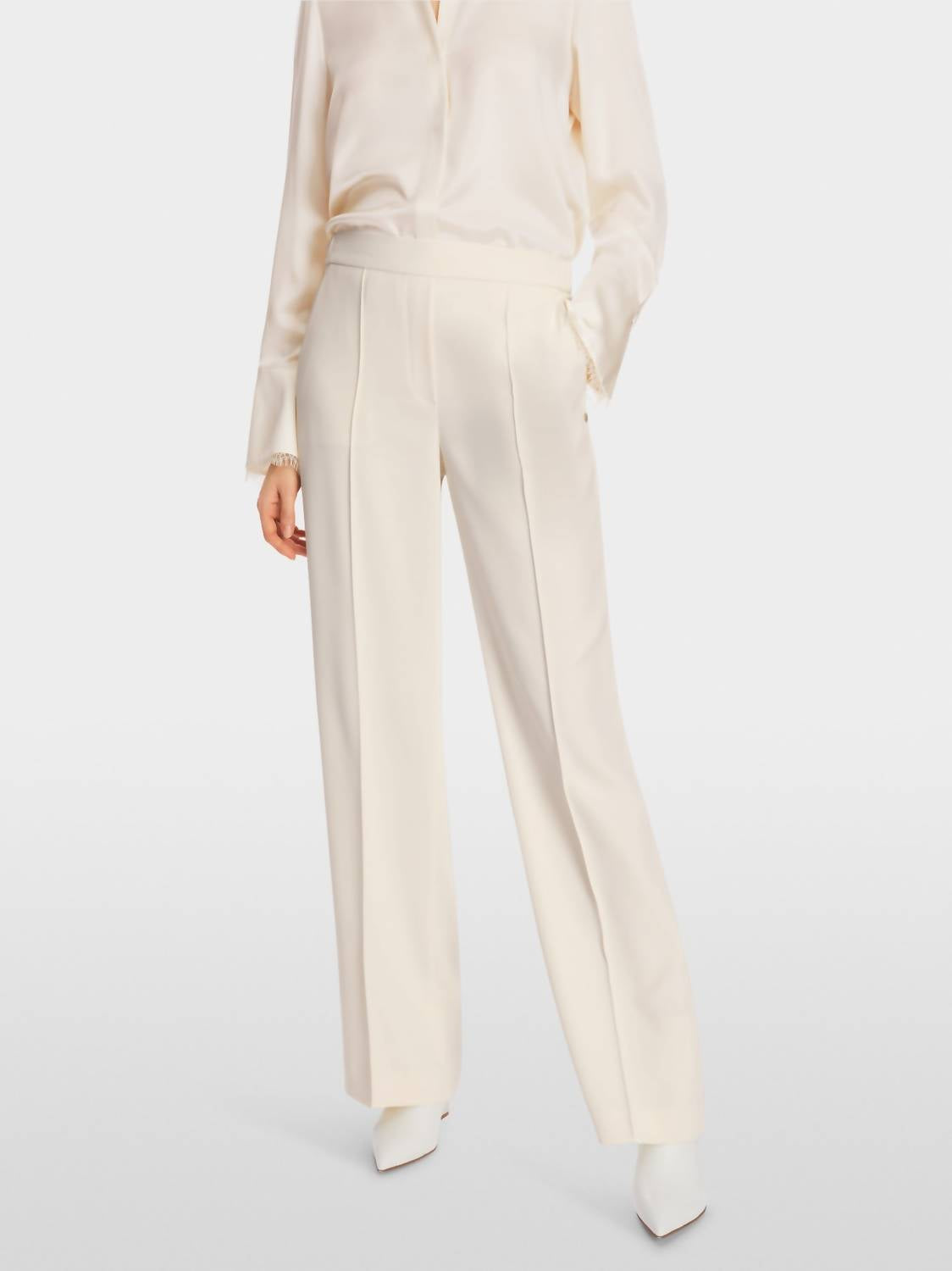 Marc Cain - Washington Wide Trousers