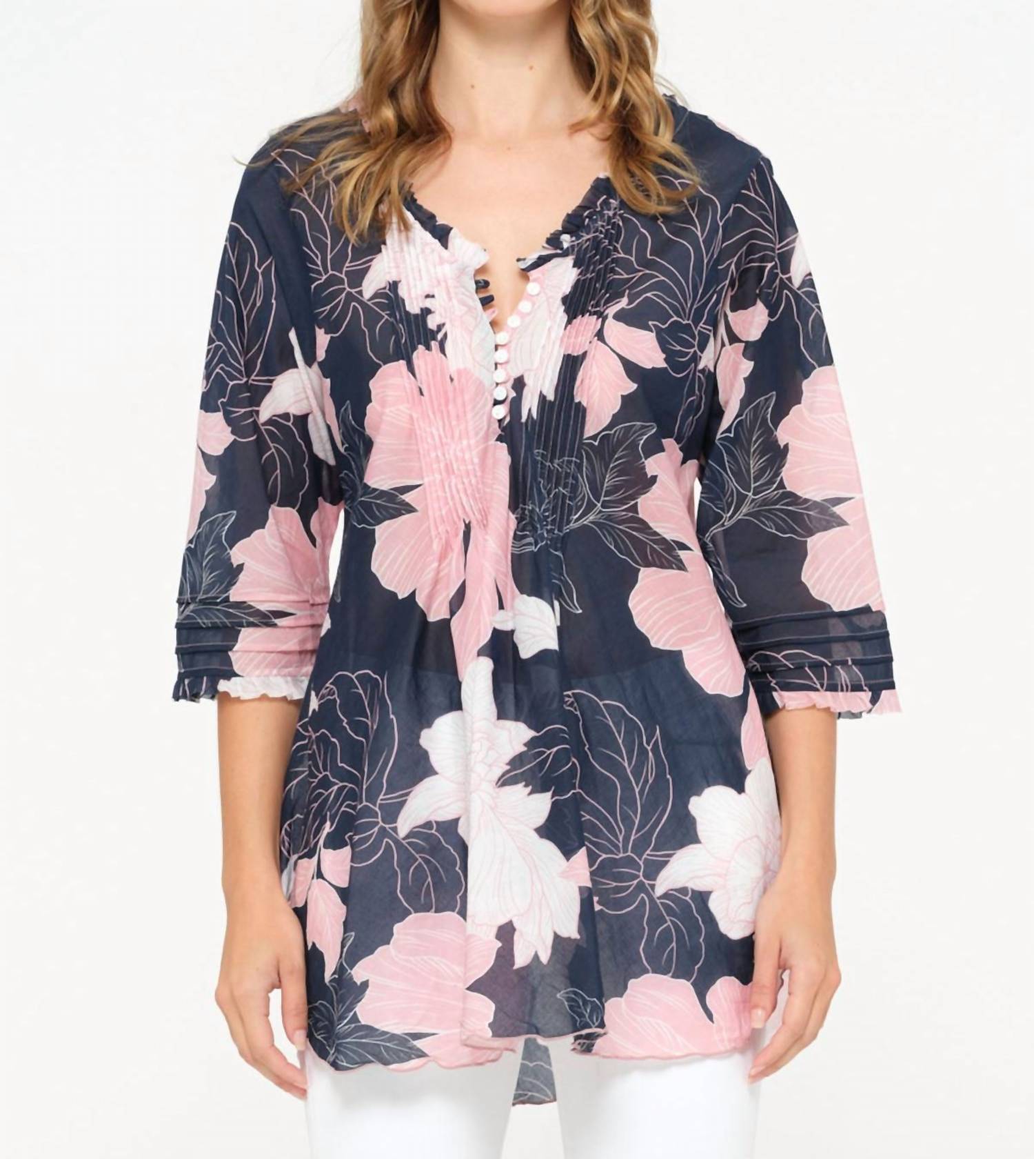 Oneseason - Poppy Top