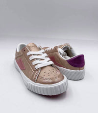 BLOWFISH Women's Willa Shoe in rose gold - women's sneaker