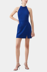 French Connection - Whisper Racer Mini Dress