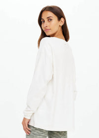 The Upside - Soho Cara Long Sleeve Top