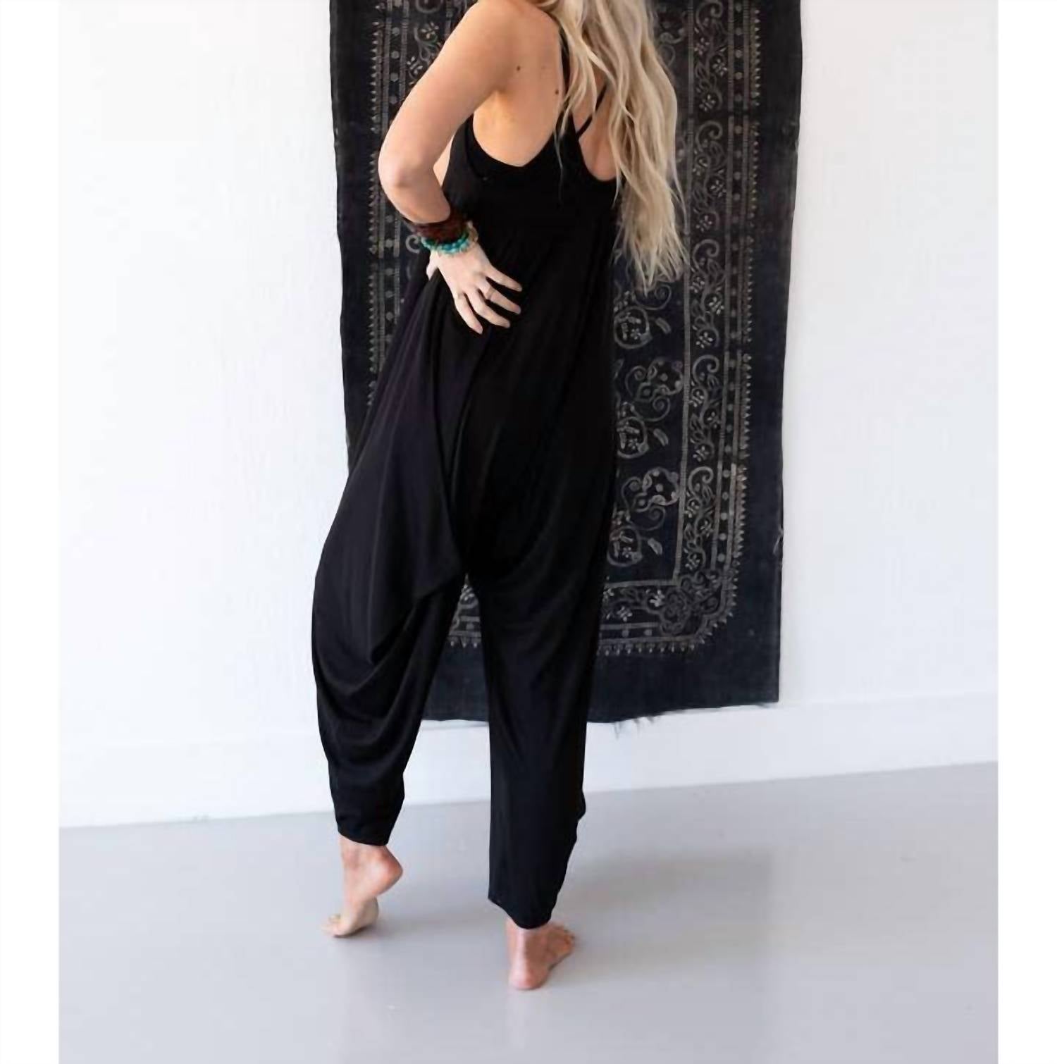 Three Bird Nest - Perfect Harem Jumpsuit