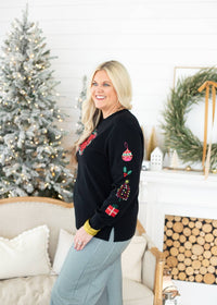 Layerz Clothing - Merry Christmas Sweatshirt