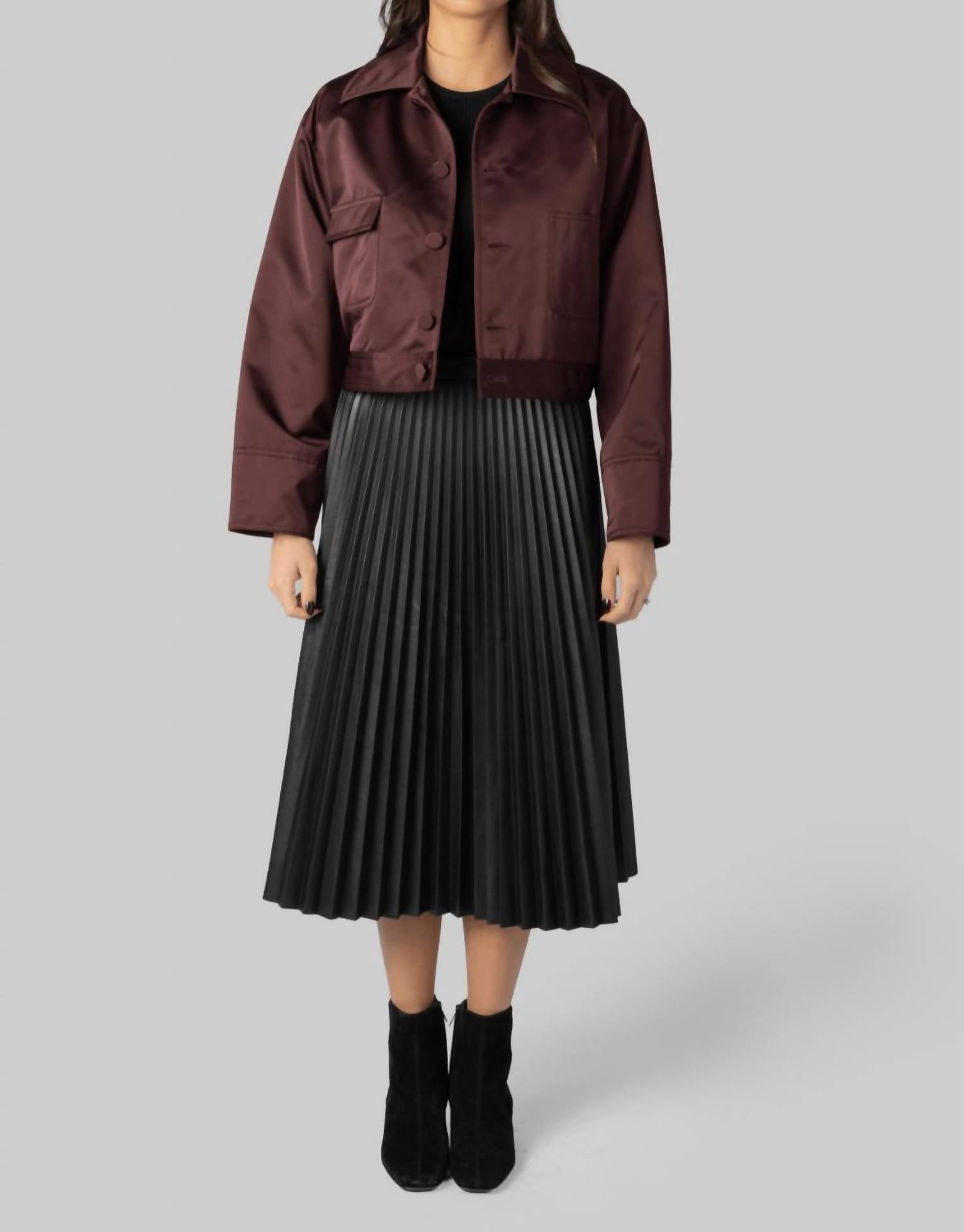 Plan C - Duchesse Jacket