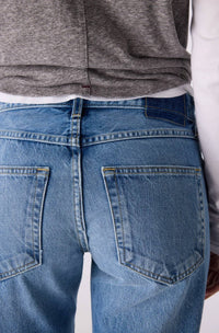 Amo - Odette Low Rise Jean