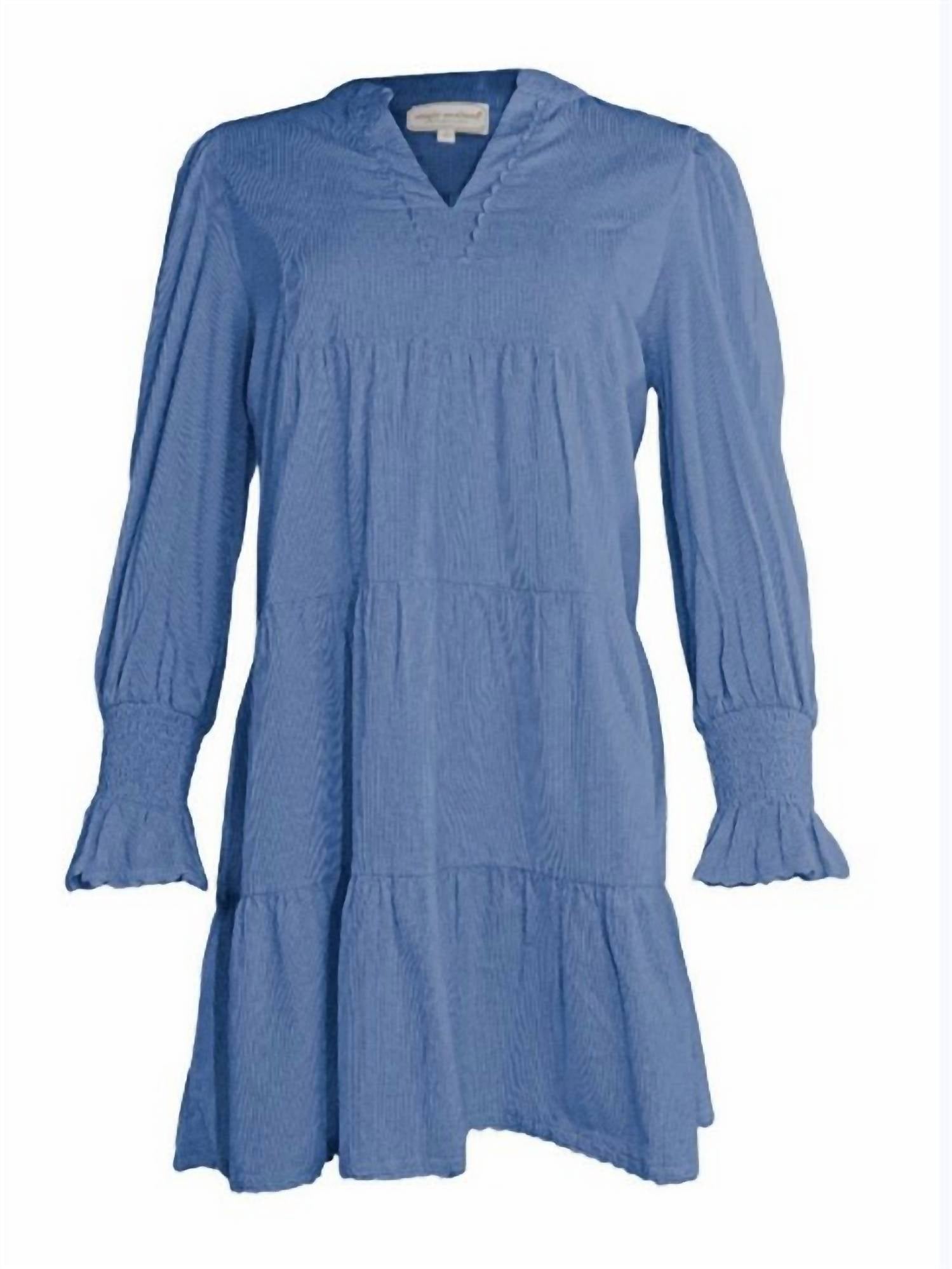 Simply Southern - Corduroy Dress